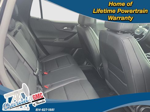 New 2026 Chevrolet Equinox LT w/ Convenience Package II AWD/4WD image 20