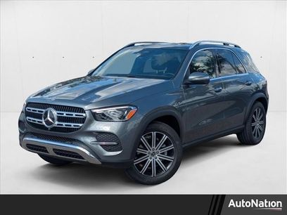 New 2025 Mercedes-Benz GLE 350 4MATIC