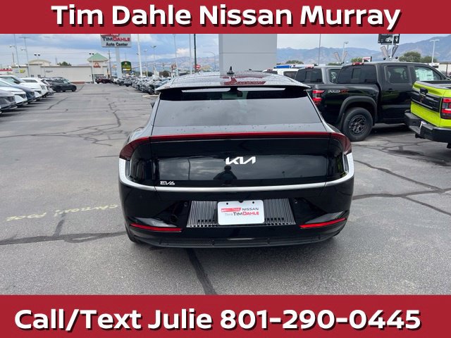 Used 2023 Kia EV6 Wind AWD/4WD image 10