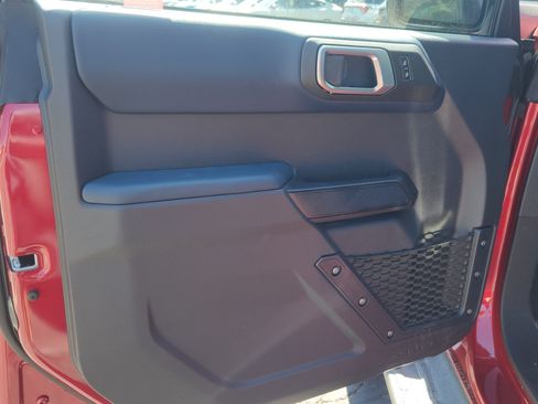New 2026 Ford Bronco Heritage Edition AWD/4WD image 12