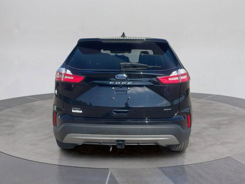 Used 2024 Ford Edge SEL w/ Convenience Package AWD/4WD image 4
