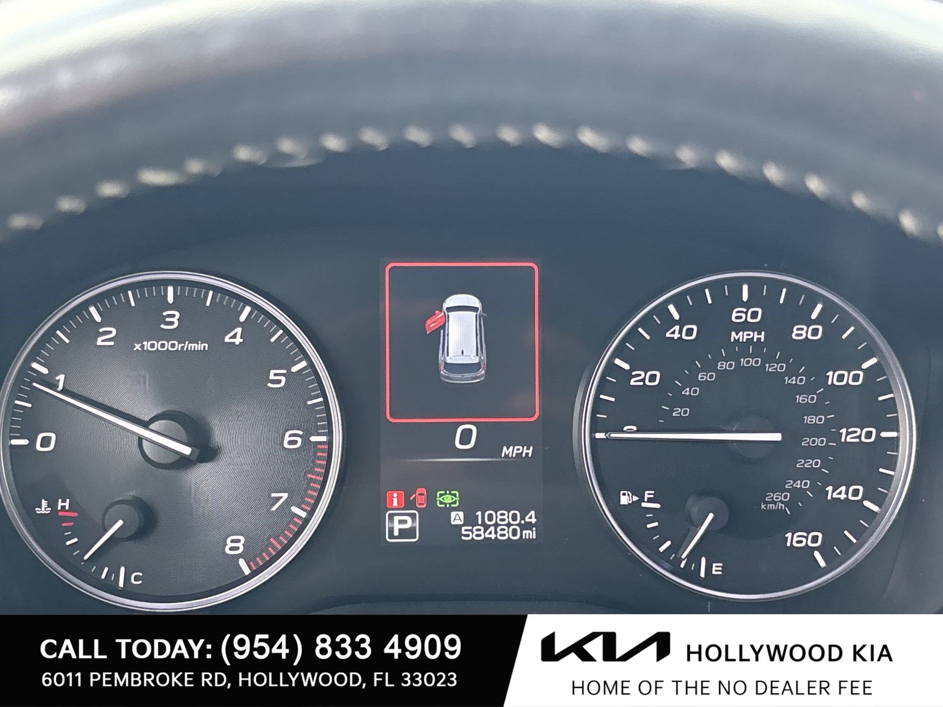 Used 2024 Subaru Ascent Touring AWD/4WD image 10