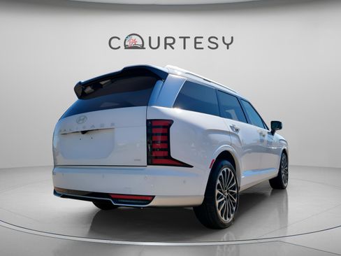 New 2026 Hyundai Palisade Calligraphy image 4