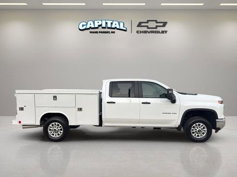 New 2026 Chevrolet Silverado 2500 W/T w/ WT Convenience Package image 13