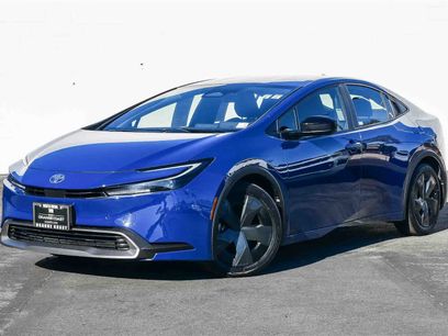 Used 2024 Toyota Prius Prime SE