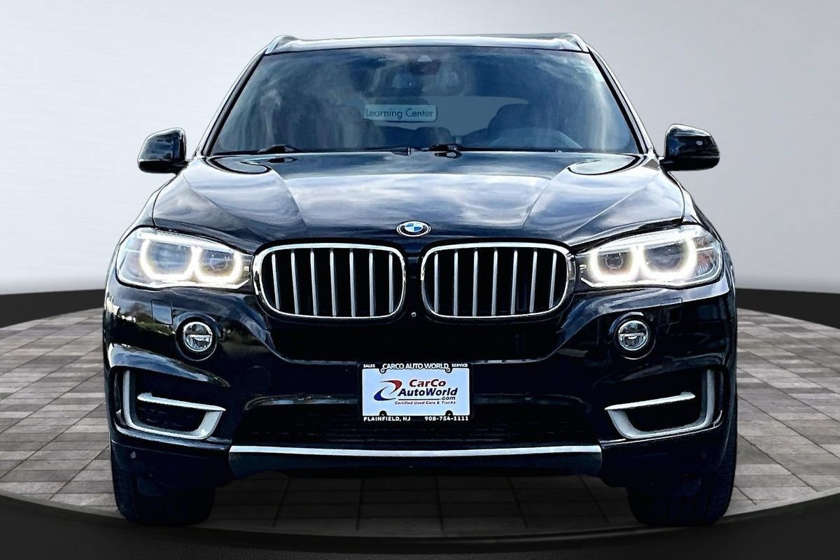 Used 2017 BMW X5 xDrive35i AWD/4WD image 2