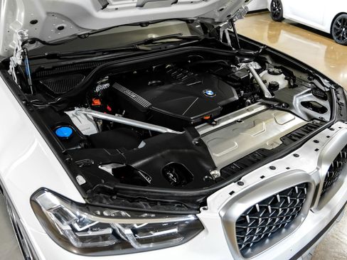 Used 2025 BMW X4 xDrive30i image 53