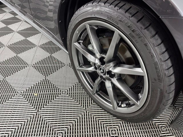 Used 2021 MAZDA MX-5 Miata Grand Touring RWD image 15