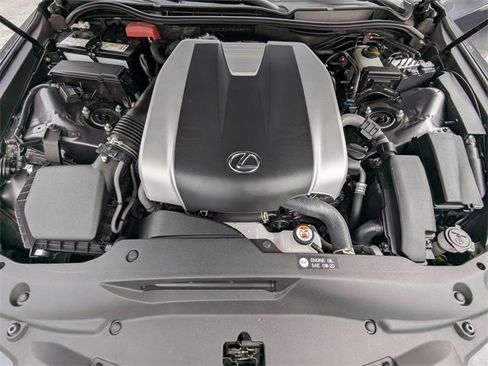 Used 2023 Lexus IS 350 F Sport image 11