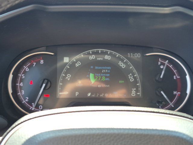 Used 2023 Toyota RAV4 XLE w/ Convenience Package FWD image 11
