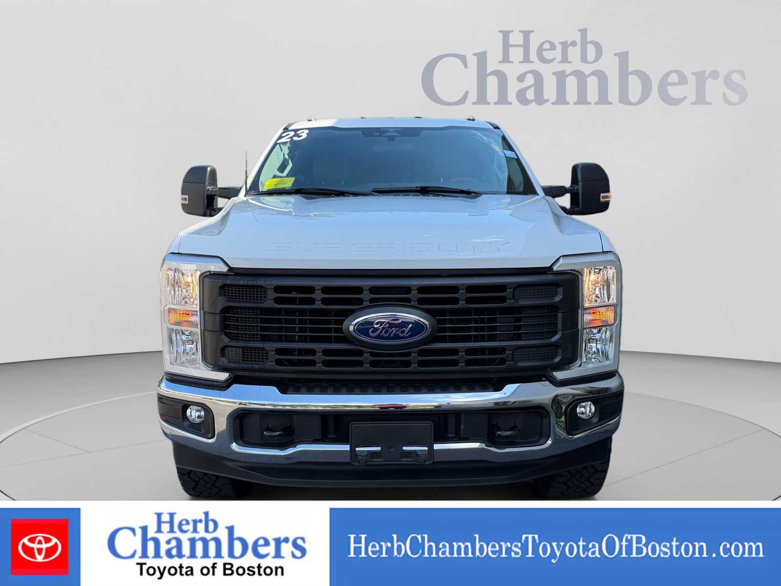 Used 2023 Ford F250 XL w/ XL Off-Road Package AWD/4WD image 2