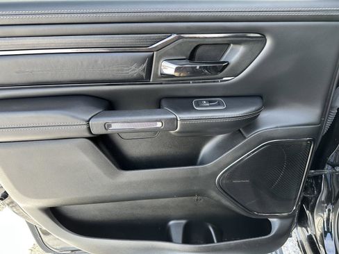 Used 2022 RAM 1500 Limited w/ (RED) Edition image 32