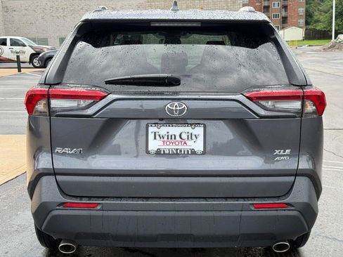 Certified 2024 Toyota RAV4 XLE AWD/4WD image 5