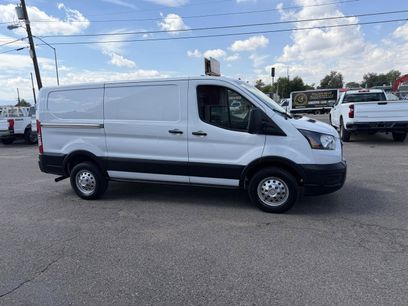 Used 2023 Ford Transit 250 Low Roof AWD