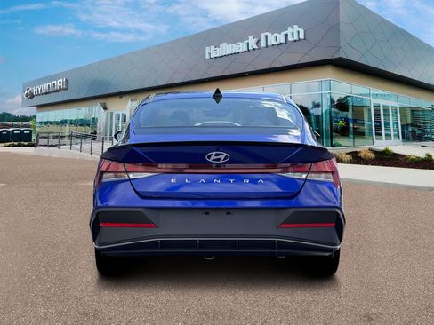 New 2026 Hyundai Elantra Sport image 6