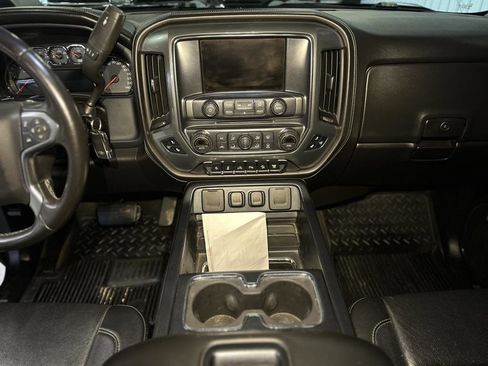 Used 2015 Chevrolet Silverado 2500 LTZ w/ Duramax Plus Package AWD/4WD image 37