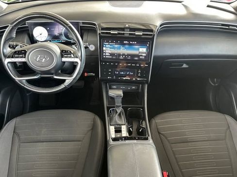 Used 2023 Hyundai Santa Cruz SEL Premium AWD/4WD image 16