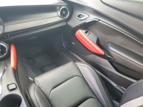 Used 2020 Chevrolet Camaro LT w/ Redline Edition image 10