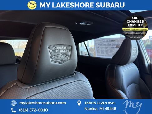 New 2026 Subaru Crosstrek 2.5i Wilderness image 27