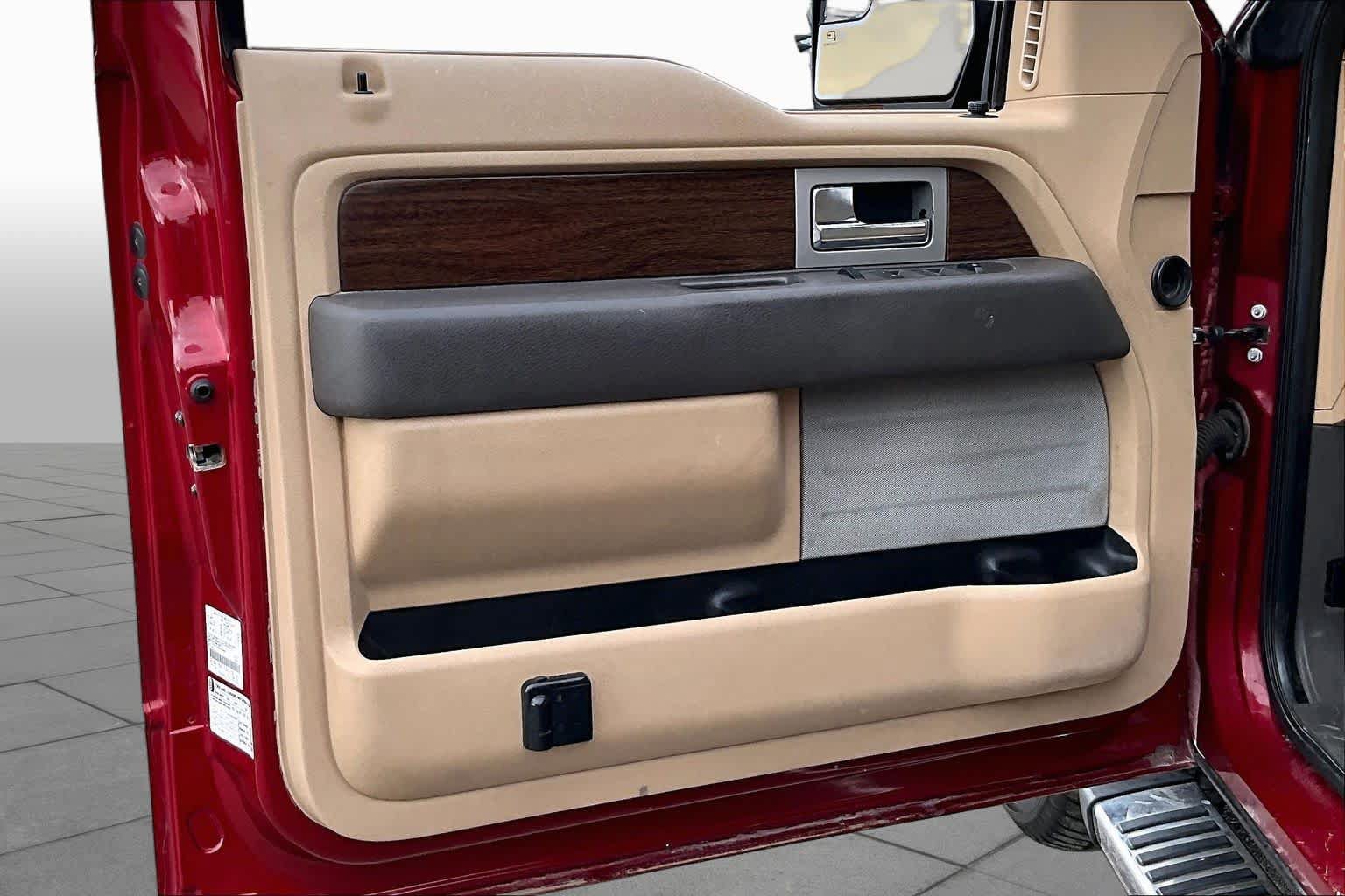 Used 2013 Ford F150 Lariat w/ Lariat Chrome Pkg AWD/4WD image 20