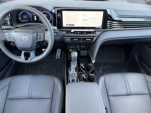 New 2026 Toyota Camry XSE FWD image 16