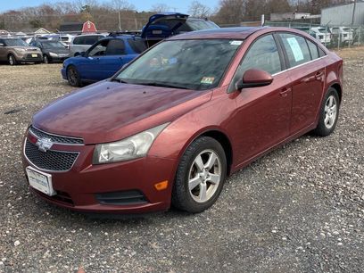 Used 2013 Chevrolet Cruze LT w/ All-Star Edition