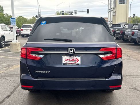 Certified 2023 Honda Odyssey EX-L image 10