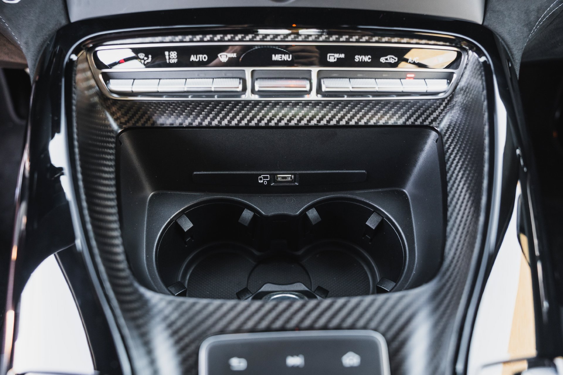 Used 2021 Mercedes-Benz AMG GT Black Series image 72
