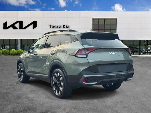 Used 2023 Kia Sportage X-Line AWD/4WD image 6