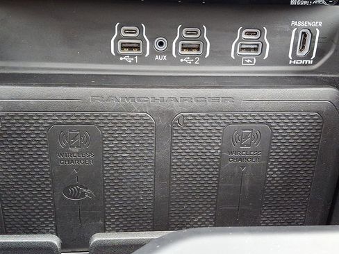 Certified 2025 RAM 1500 Rebel w/ Rebel Level 2 Equipment Group image 24