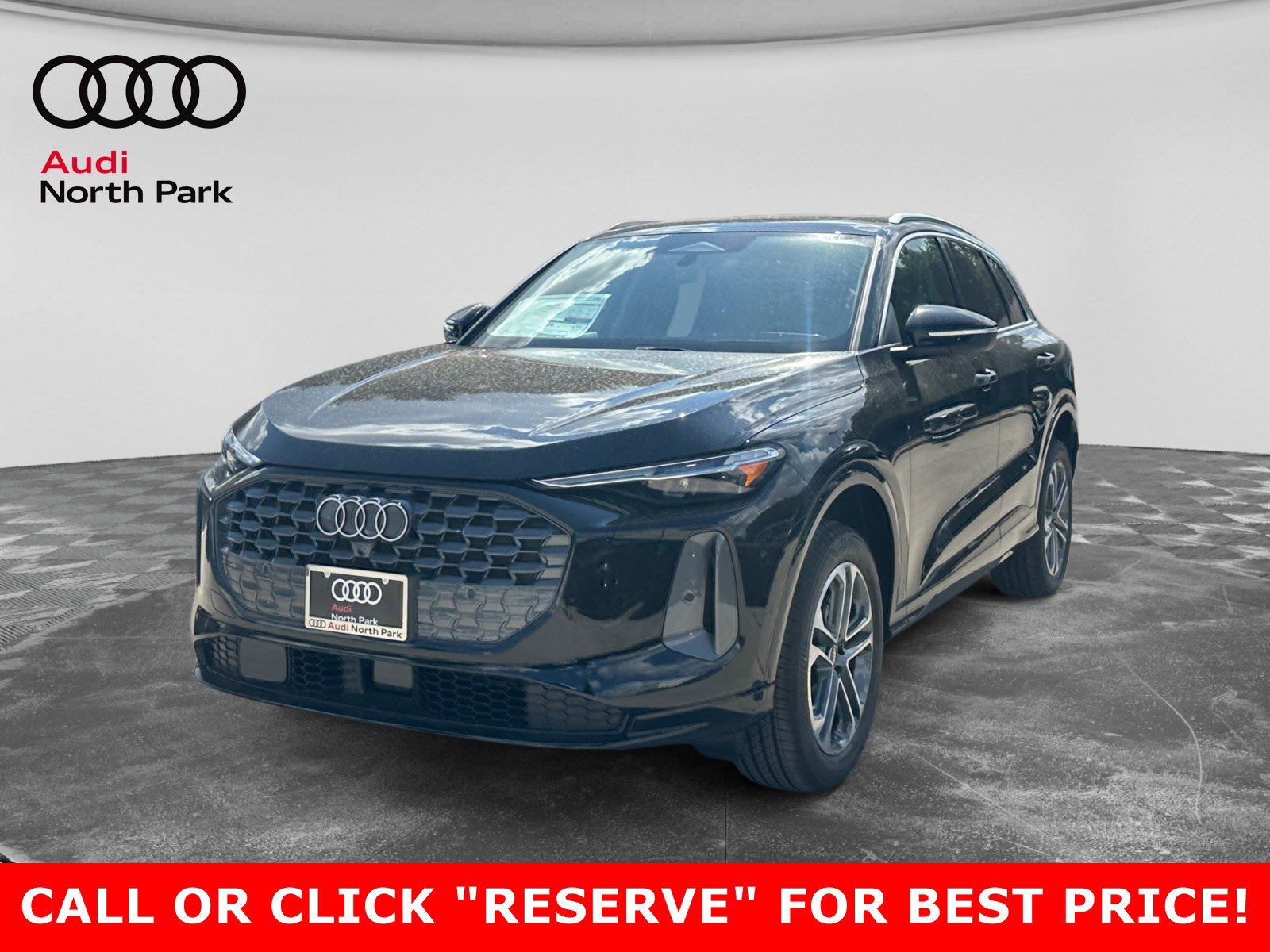 New 2026 Audi Q5 Premium Plus AWD/4WD image 1