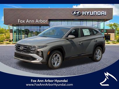 New 2026 Hyundai Tucson SE