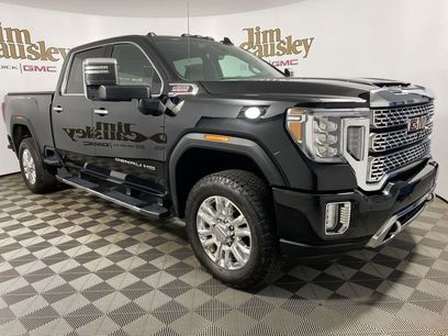 Used 2023 GMC Sierra 2500 Denali w/ Denali Ultimate Package