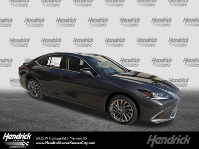 New 2025 Lexus ES 350 Ultra Luxury