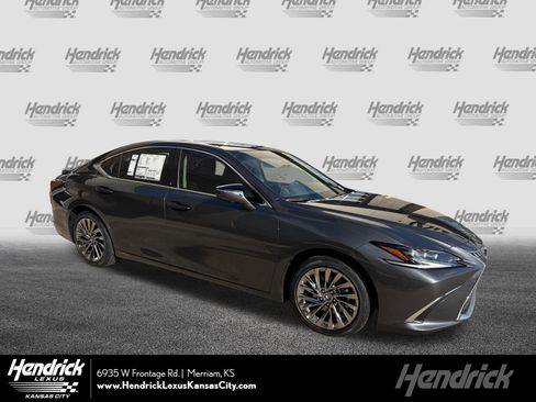 New 2025 Lexus ES 350 Ultra Luxury image 1