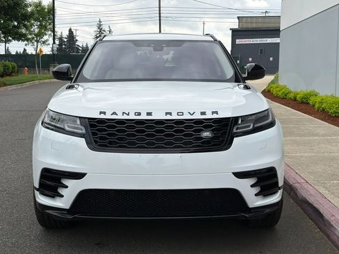 Used 2019 Land Rover Range Rover Velar R-Dynamic SE AWD/4WD image 8