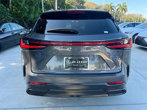 Certified 2025 Lexus NX 350h 350h Premium image 6