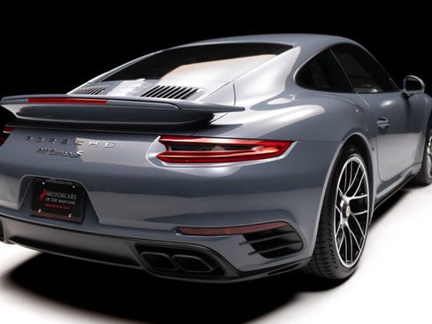Used 2017 Porsche 911 Turbo S AWD/4WD image 28
