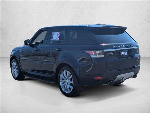 Used 2014 Land Rover Range Rover Sport HSE image 8