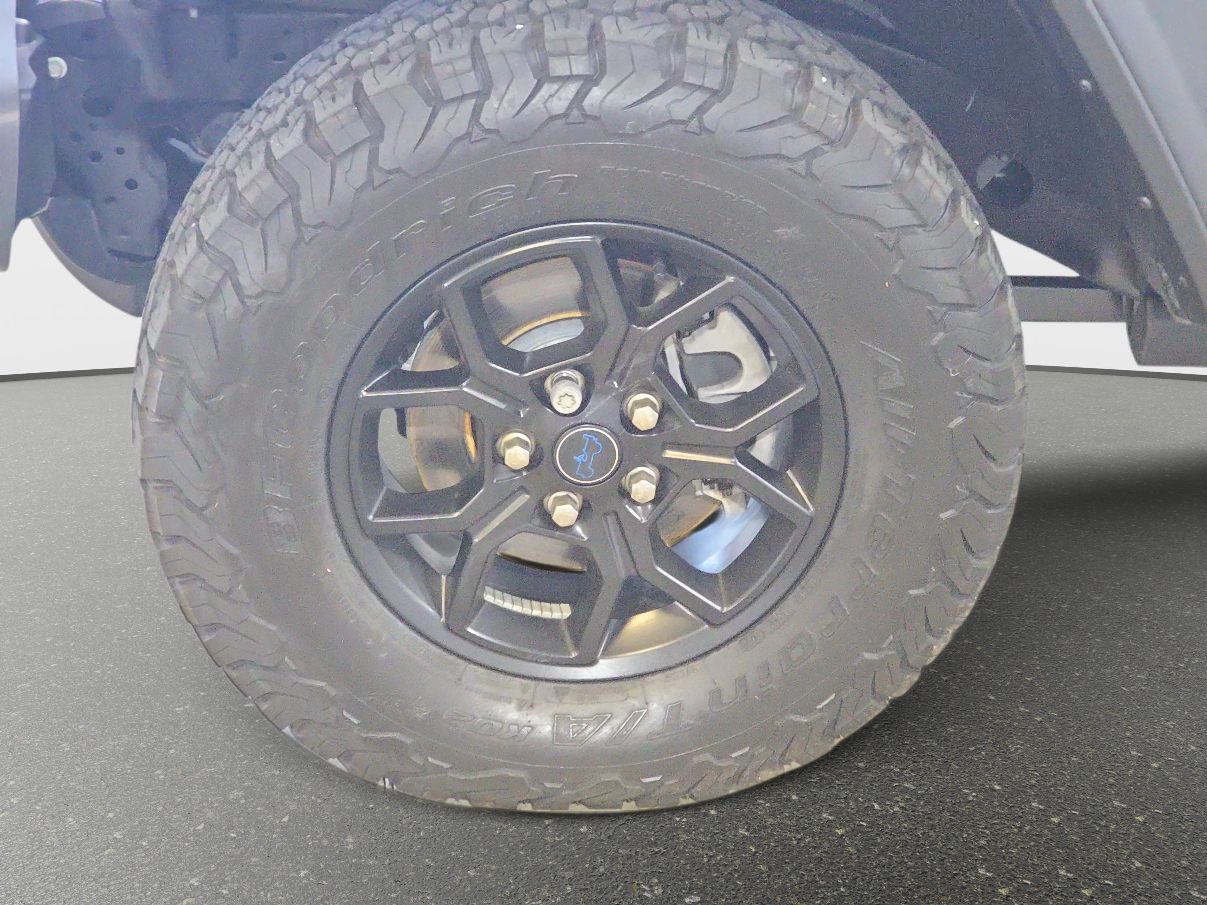 Used 2024 Jeep Wrangler Unlimited AWD/4WD image 30