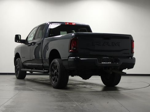 Used 2025 RAM 2500 Big Horn AWD/4WD image 6