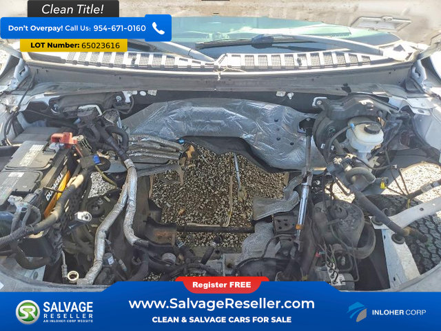 Used 2019 Ford Expedition XL AWD/4WD image 16