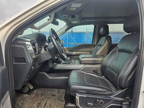 Used 2021 Ford F150 Lariat w/ Equipment Group 502A High image 7