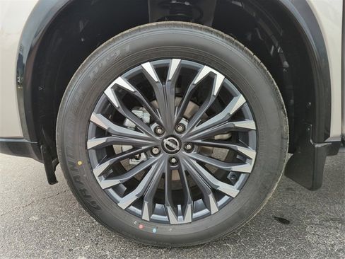 New 2026 Nissan Rogue Platinum image 43