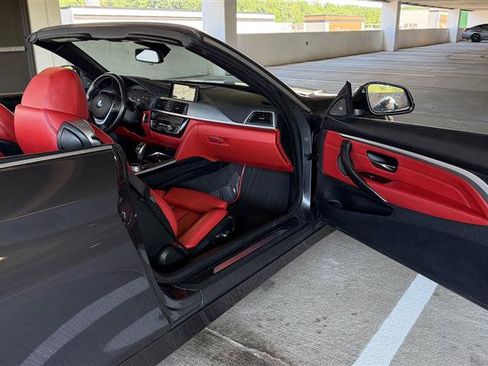 Used 2020 BMW 430i Convertible w/ Executive Package RWD image 42