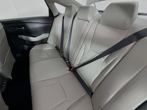 New 2026 Honda Accord EX-L image 25