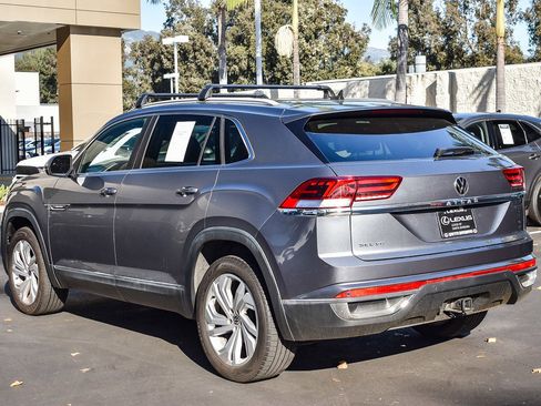 Used 2020 Volkswagen Atlas Cross Sport SEL image 4