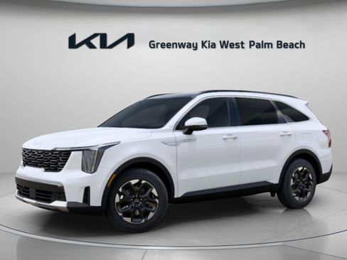 New 2026 Kia Sorento S FWD image 4