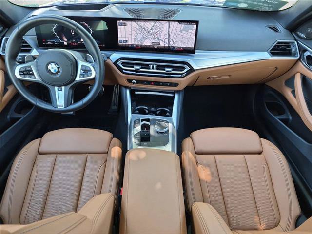Certified 2024 BMW M440i Coupe RWD image 19