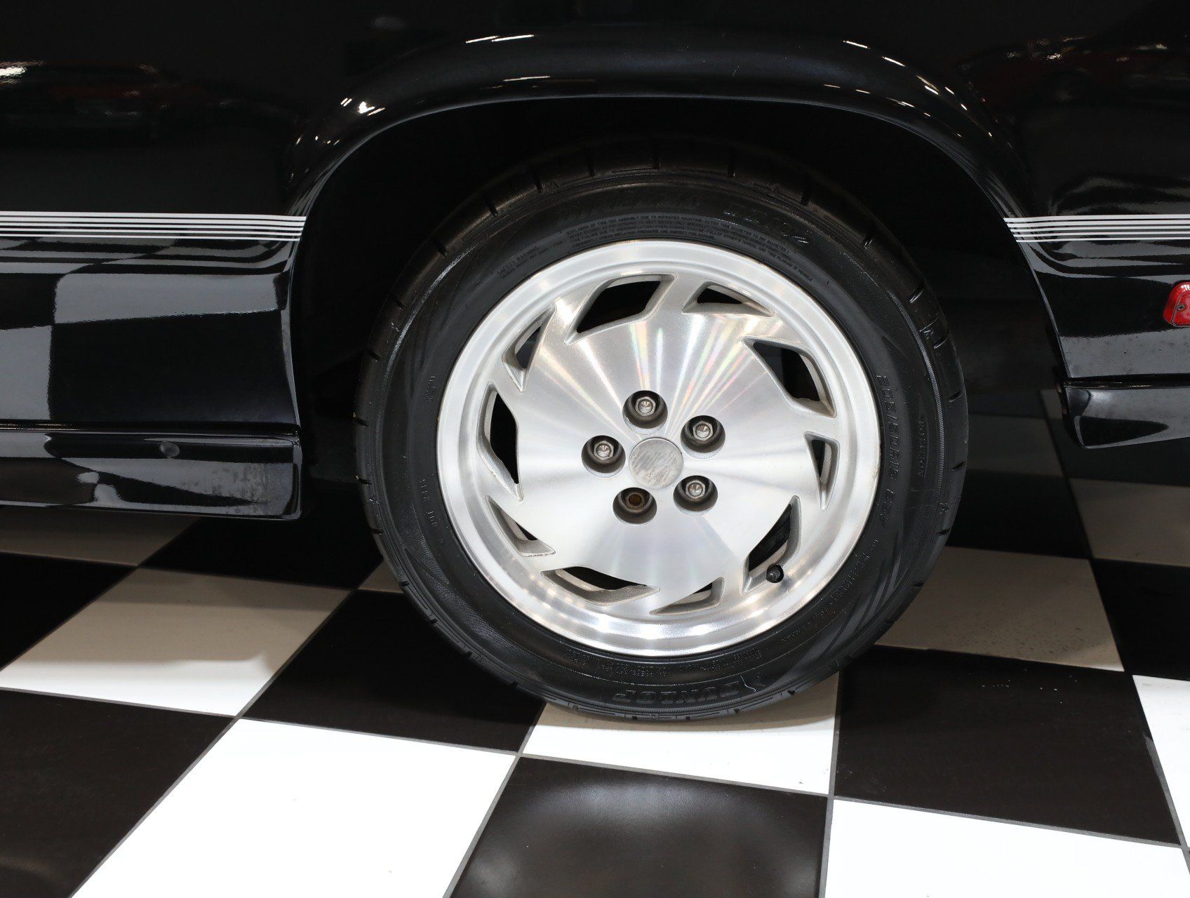 Used 1987 Dodge Charger Shelby FWD image 36